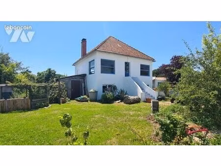 maison 5 pièces 122 m²