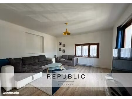 appartement 4 pièces 85 m²