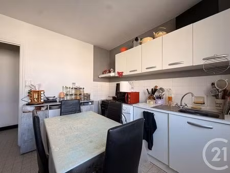 appartement t2 à vendre - 2 pièces - 54 59 m2 - bourg les valence - 26 - rhone-alpes