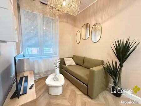 appartement 2 pièces 23 m²