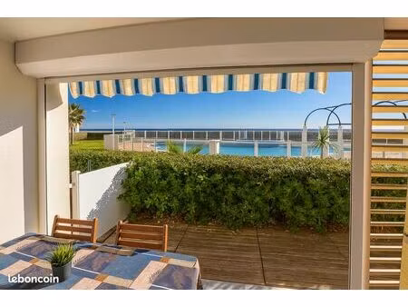 appartement 3 pièces 42 m²