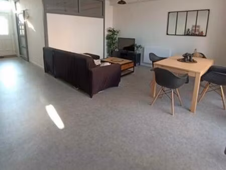 immeuble de 2 appartements