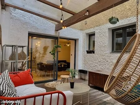 investissement- appartement à vendre