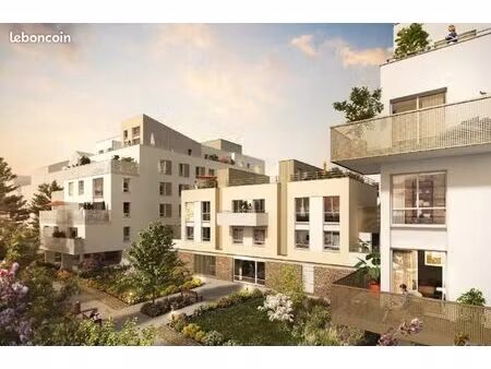 appartement 4 pièces 77 m²