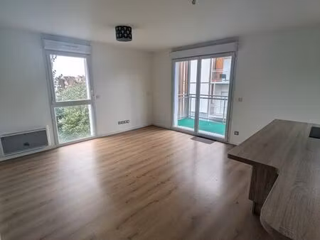 appartement centre ville wattrelos