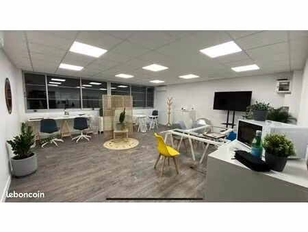 bureaux 40 m² nîmes