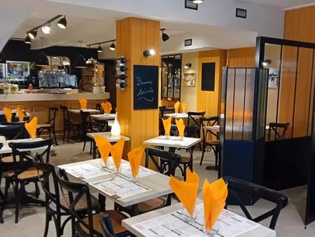 vend fond de commerce la ferté bernard 72