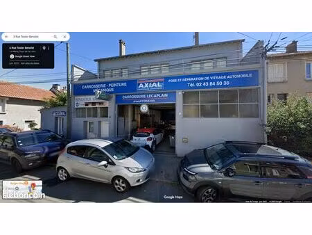 local 435 m² le mans