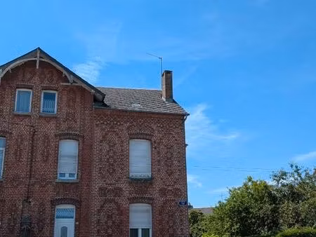 maison de charme - avesnelles