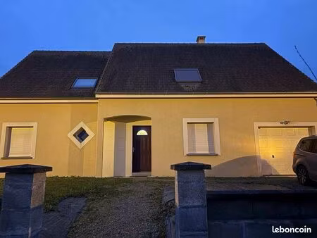 belle et grande maison familiale