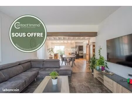 maison 7 pièces 220 m²