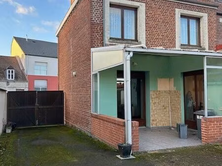 maison 5 pièces 100 m²