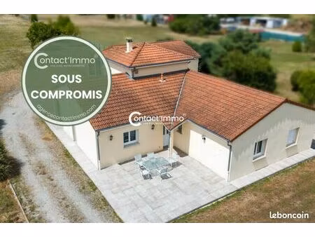 maison 5 pièces 163 m²