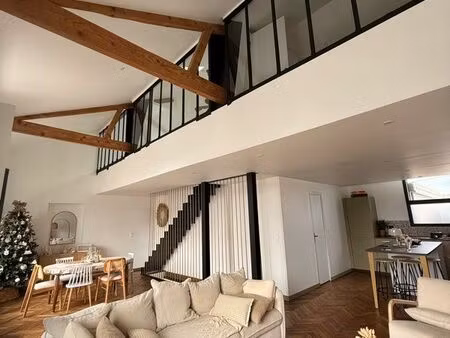 location maison restaurée