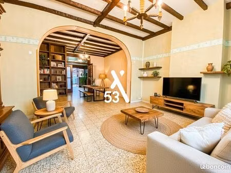 maison 5 pièces 104 m²