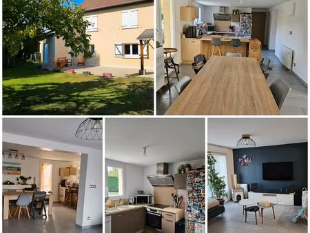 maison 162m²