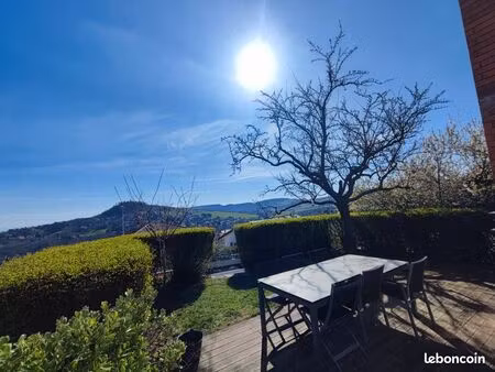 villa d'architecte d'exception avec vue imprenable