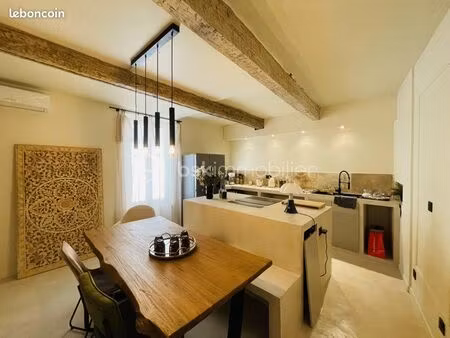 maison de village 93m2