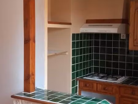 appartement à louer - aubais 40m²