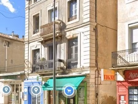 studio – centre-ville – calme absolu