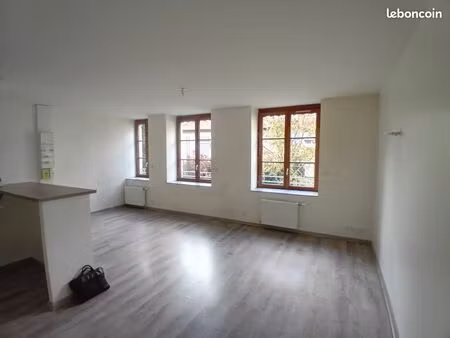 appartement t2 - 47m²