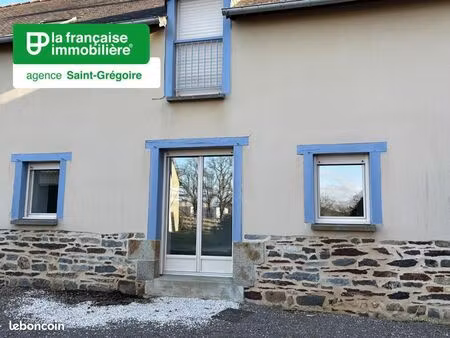 appartement 3 pièces 64 m²