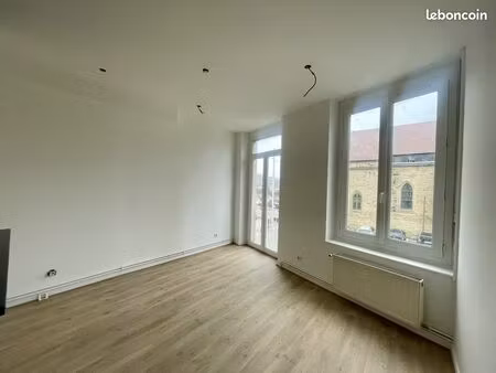 appartement 3 pièces 51 m²