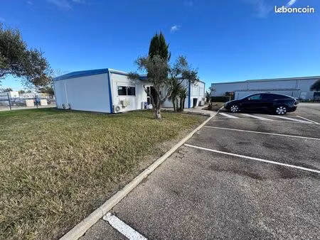 bureaux à louer zi beaucaire