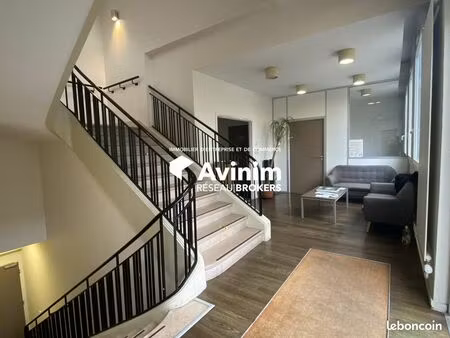 bureaux 1470 m² nanterre