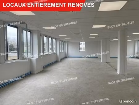 bureaux 308 m²