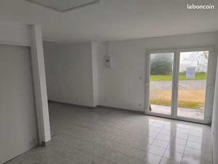 à louer – bureau + espace de stockage / activité artisanale