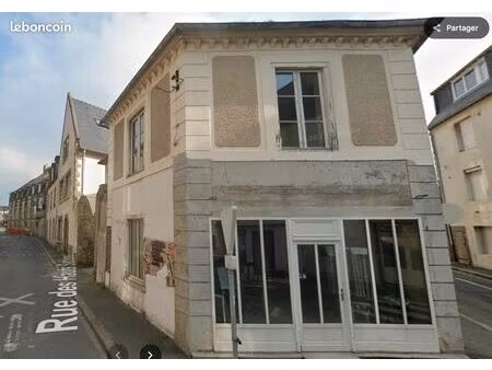 location 3 bureaux solidor/saint servan