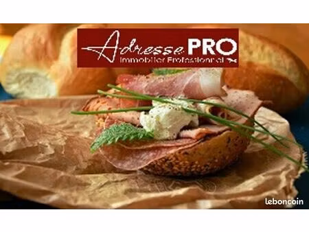 local commercial 21 m²