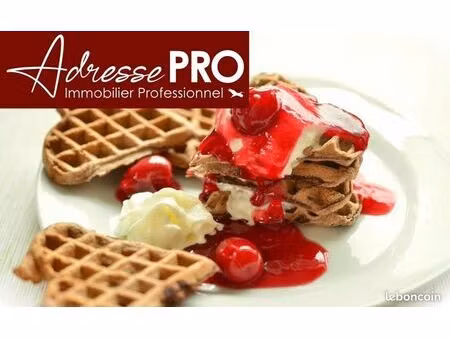 local commercial 83 m²