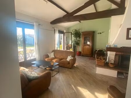 maison 160m2 6 chambres