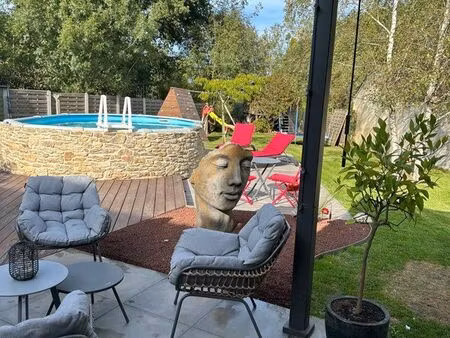 maison en pierres longere