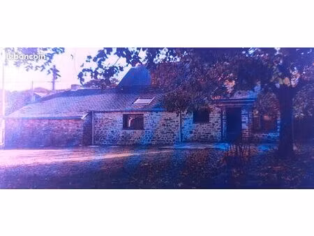 maison en pierres avec belle vue  35min de nantes et rennes