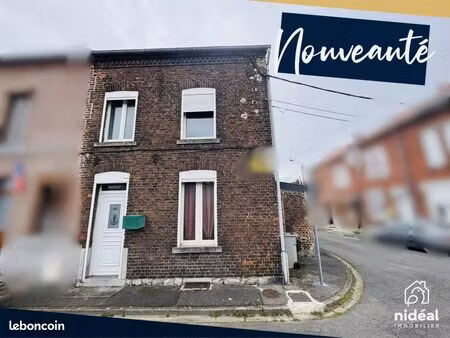 maison 5 pièces 105 m²