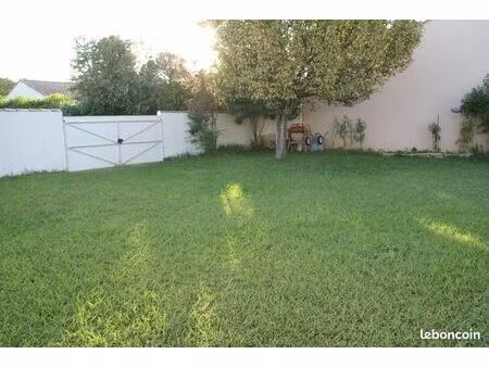 terrain constructible à vendre - avenue des hespérides