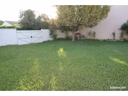 terrain plat constructible à vendre - avenue des hespérides