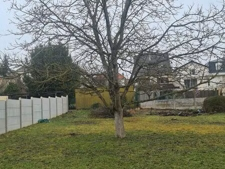 terrain constructible