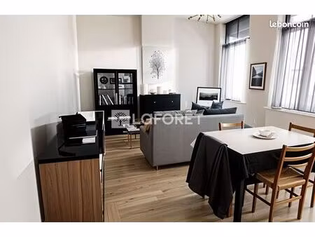 appartement 2 pièces 36 m²