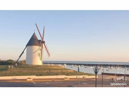 appartement 47 m2 à jard sur mer