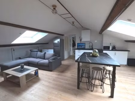 t3 climatisé centre ville