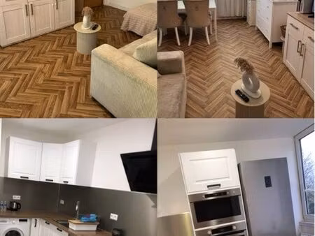 charmant appartement rénové de 45 m? à tourcoing  lumineux et idéalement situé - à saisir 