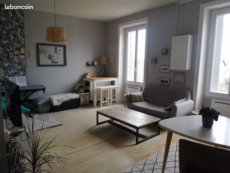 appartement 55 m2 moulin à vent