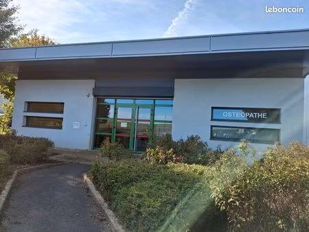 bureaux à louer - profession libérale ou de bien-etre