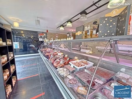 boucherie  traiteur 110 m² aimargues