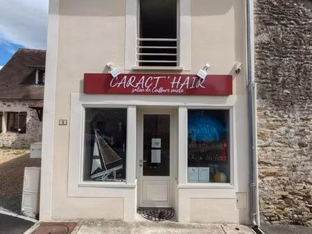 salon de coiffure
