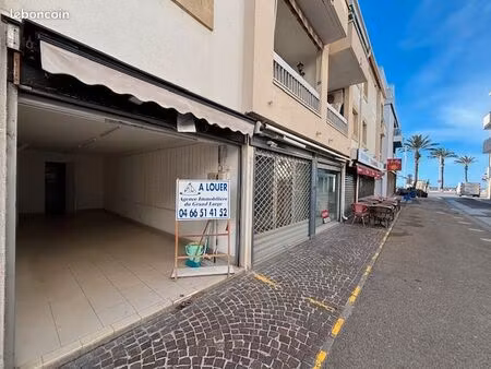 location commerce saison 2026